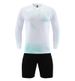 Men's Clothing competition training suit sports adult football suit suit men's printed number jersey women's team uniform printing_viptrois.com