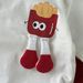 Children's Short Sleeved Suits New Summer Boys And Girls Casual Korean Cartoon Three Dimensional Dolls Breathable Summer Clothes Two Piece Suit_viptrois.com