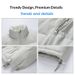 Pure Quality Inspection 90 White Duck Down Jacket Men Winter New Multi-color Loose Stand Collar Coat Couple Simple Versatile_viptrois.com