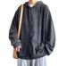 American Retro Washed Vintage Sweatshirt For Men 2022 Spring And Autumn Loose Hooded Cardigan Top Hoodie_viptrois.com