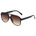 Retro Sunglasses - Trendy Unisex Design (Lightweight & Fashionable For Men & Women)_viptrois.com