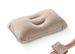 Travel Inflatable Foldable Portable Nap Pillow Flocked Outdoor Cushion Home Use_viptrois.com