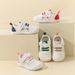 Baby Shoes Toddler shoes baby autumn new style female baby shoes 0 1 to 3 years old cloth spring and autumn toddler shoes boy baby shoes baby_viptrois.com