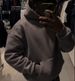 Men's Clothing Double Waistband Embroidered Sweatpants High Street Trousers Two Piece Pants Loose Wide Leg Pants_viptrois.com