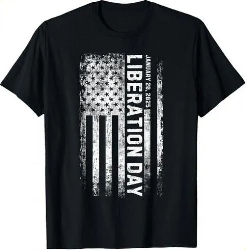 T-shirtliberation Day January 20_ 2025 T-shirt 2026 Gift Unisex T_viptrois.com