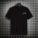 Men's Clothing Cross Border Men's Short Sleeved T Shirt, Fashionable Crew Neck Top, Summer Outdoor Men's Clothing, Suitable For 11 Holidays._viptrois.com