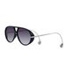 New Fashion Toad Sunglasses Men's Personality Retro Punk Style Aviator Sunglasses Men's_viptrois.com