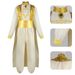 Man's clothing Prince of Lanterns costume Aladdin Prince of Lanterns costume for Halloween 1001 Nights_viptrois.com