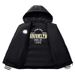 Autumn And Winter New Cotton Clothes Men's Youth Trend Hooded Loose Warm Cold Thickened Double-sided Coat Men_viptrois.com
