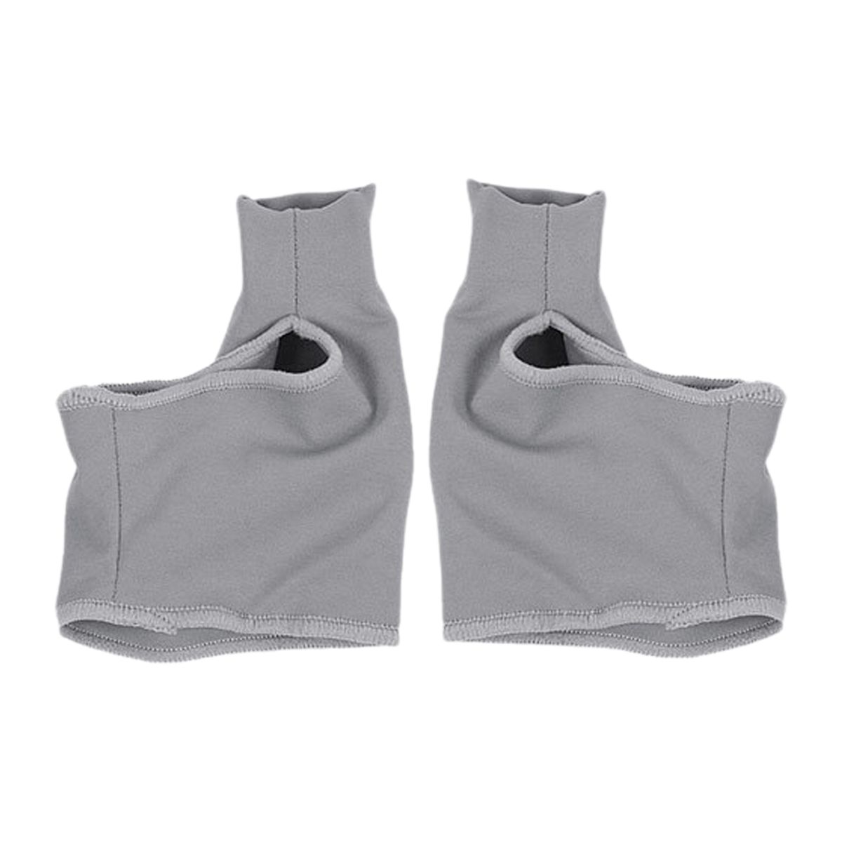 1 Pair Toe Corrector Abrasion Resistant Breathable Comfortable to Wear Elastic Toe Separator Hallux Valgus Bunion Corrector Sock for Men Women_viptrois.com