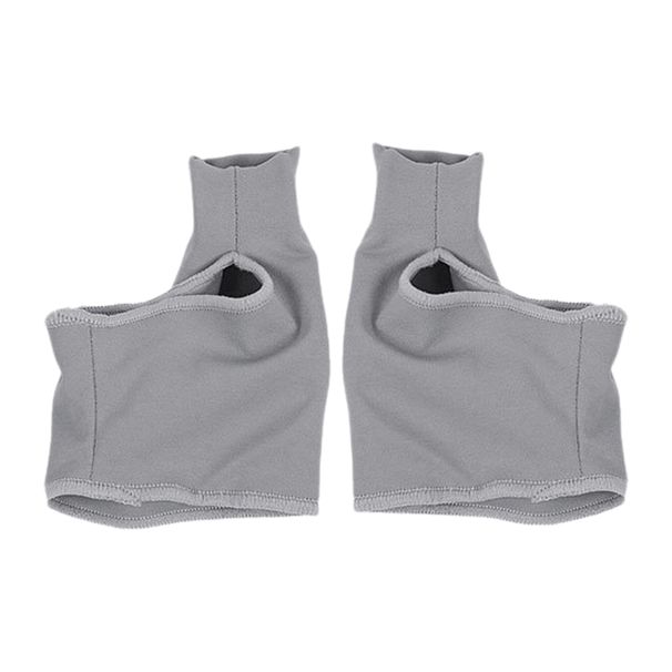 1 Pair Toe Corrector Abrasion Resistant Breathable Comfortable to Wear Elastic Toe Separator Hallux Valgus Bunion Corrector Sock for Men Women_viptrois.com