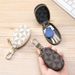 Key Bag Women Cute Multifunctional Mini Simple Large Capacity Men's Zipper Home Car Key Chain_viptrois.com
