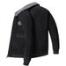 Autumn Winter New Corduroy Lamb Fleece Jacket For Men S Loose And Thickened Casual Polo Collar Coat_viptrois.com
