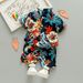 Mother & Kids Boys' New Summer Clothes, Foreign Trade Children's Clothing For Boys And Girls, Korean Version Of Beach Baby Clothes, Handsome_viptrois.com