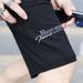 Nylon Ice Silk Four-sided Elastic Casual Pants Men's Summer Thin Embroidered Printed Quick-drying Five-point Pants Men's Large Size Foreign Trade_viptrois.com