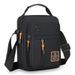Men's Bags Shoulder Bag Men's Style High End Commuting Large Capacity Waterproof Trendy Messenger Bag Sports Chest Bag Men's New Style_viptrois.com