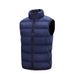 Autumn And Winter Korean Version Trendy Camisole Sleeveless Thick Padded Cotton Vest Warm Men's Jacket_viptrois.com