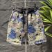 Men's Clothing Summer Jacquard Bear Shorts Personalized Color Beach Pants Fashion Print Casual Shorts_viptrois.com