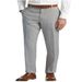 Men's Clothing New Spring And Summer Linen Pants Lightweight Classic Regular Trousers_viptrois.com