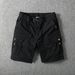 Premium Products Men's Multi Bag Workwear Summer Men's Cotton Loose Oversized Casual Pants, Shorts, And Capris_viptrois.com