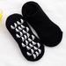 Men's and women's yoga socks floor socks soles glue non-slip socks early education family indoor home cotton socks_viptrois.com