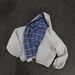 Reversible Zip-Up Hoodie For Men – Vintage American Style With Patchwork Design, Oversized Fit, Unisex Casual Wear For Spring & Fall_viptrois.com