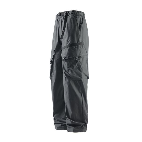 Men's Clothing Trendy New Functional Wind Quick Drying Waterproof Assault Pants Mountain Series Outdoor Leisure Workwear Trousers Men_viptrois.com