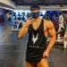 Men's Clothing Trendy Sports Tank Top Loose Fitting Pure Cotton Summer Thin Shoulder Gym Running Training Clothes_viptrois.com