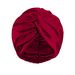 European And American Popular Silk Double Layer Sleeping Cap Cross Twist Cap Shower Cap Makeup Beauty Washing Cap One Piece Dropshipping_viptrois.com