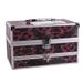 MISS ROSE Multifunctional Cosmetic Bag Makeup Artist Special Makeup Box Eyeshadow Palette WISH Hot Sale_viptrois.com