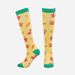 New cartoon animal and plant pressure socks leisure sports calf socks elastic leg protection compression socks_viptrois.com