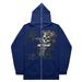 2024 Dark Butterfly Unisex Hoodie Gothic Couple Harajuku Oversized Zipper Sweatshirt_viptrois.com