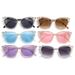 Fashion Personality Rhinestone Cat Eye Sunglasses Z Diamond Studded Sunglasses Women_viptrois.com