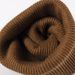 Knitted Hat Versatile For Men And Women In Autumn And Winter Light Plate Jacquard Cold Hat Fashionable And Warm Thick Black Knitted Hat_viptrois.com