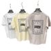 Men's Clothing Fashionable T Shirts For Men, Summer Creative Couples, Short Sleeved Loose Street Fashion Pullover T Shirts, BACNF2278_viptrois.com