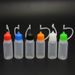 1pc 10ml Plastic Squeezable Needle Tattoo pigment Bottles Eye Liquid Dropper Sample Drop Can Be Glue Applicator Refillable Vail_viptrois.com