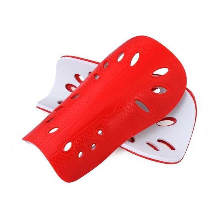 Shin Guards For Soccer Football - Adjustable Leg Pads For Kids & Adults - Lightweight Protective Gear For Sports Training & Matches_viptrois.com