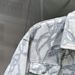 Men's Clothing 24 New Jacquard Denim Jacket Fashion Embroidery Loose Jacket Lapel Coat_viptrois.com