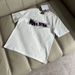 American Trendy Brand Cotton Short-sleeved T-shirt Men's Summer 2025 New Loose-print Half-sleeved T-shirt_viptrois.com