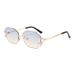 Men's Sunglasses Personality Hip Hop Trimmed Sunglasses Fashion Devil Claw Frame Metal Advanced Net Red Sun Visor Sunglasses_viptrois.com