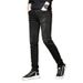 Loom High-End Light Men's Jeans 2025 New Embroidered Floral Stretch Slim Fit Casual Versatile Skinny Pants_viptrois.com