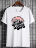 Cool Teacher T Shirt For I'm Not Like A Regular Appreciation Life Fashion Graphic Stretched Soft Streetwear Designer Clothes Slightly Homme Summer_viptrois.com