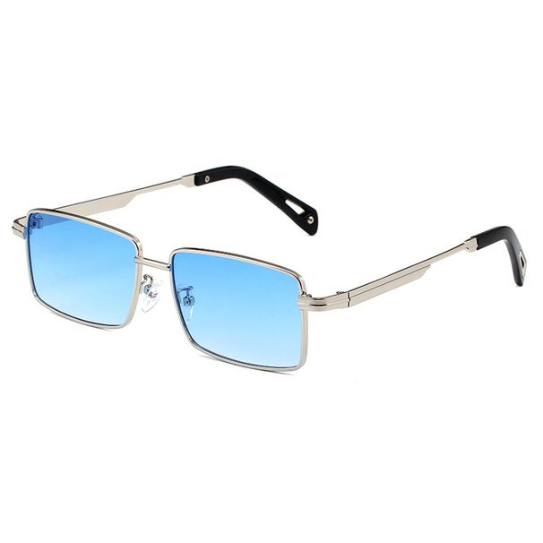 DRIVE SQUARE - Retro Driver Sunglasses (UV400 Protection, Unisex Fashion Shades, Hot Seller)_viptrois.com