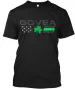 Govea Family Lucky Clover Flag T-Shirt Mens Womens Tees Top Made In The USA Size S To 5XL_viptrois.com