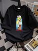 Hookups Skateboard Sexy Bunny Girl T Shirt S 4XL Streetwear Stretched Summer Homme Casual Designer Clothes Top For Everyday Wear Stylish_viptrois.com