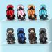 Home Sofa Fixed Cushion Dining Chair Fixed Cushion Anti Fall Baby Can Be Used In All Seasons_viptrois.com
