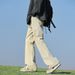 2025 New Flared Jeans Men, All-Season American High Street Wide-Leg Straight Loose Pants For Men_viptrois.com