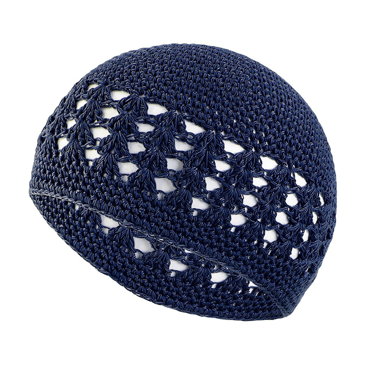 Men's Hats Hand Crocheted Wheat Ear Hat Wig Cap Breathable Hollow Wool Hat Popular All Match Hair Hat_viptrois.com
