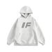 FREN Guochao Hooded Sweater European And American Autumn Fleece Couple's Jacket Men's And Women's Jacket American Casual Wear_viptrois.com