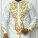 Men's moslem Hot sale independent station ethnic style menswear spring and autumn embroidered midi shirt 1106372_viptrois.com